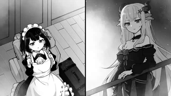 魔族千金与女仆的30日|官方中文下载